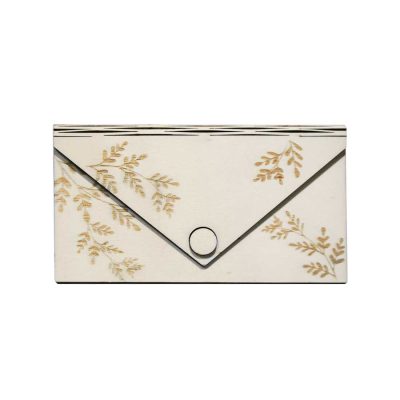 enveloppe bois pour offrir billets ou carte cadeau