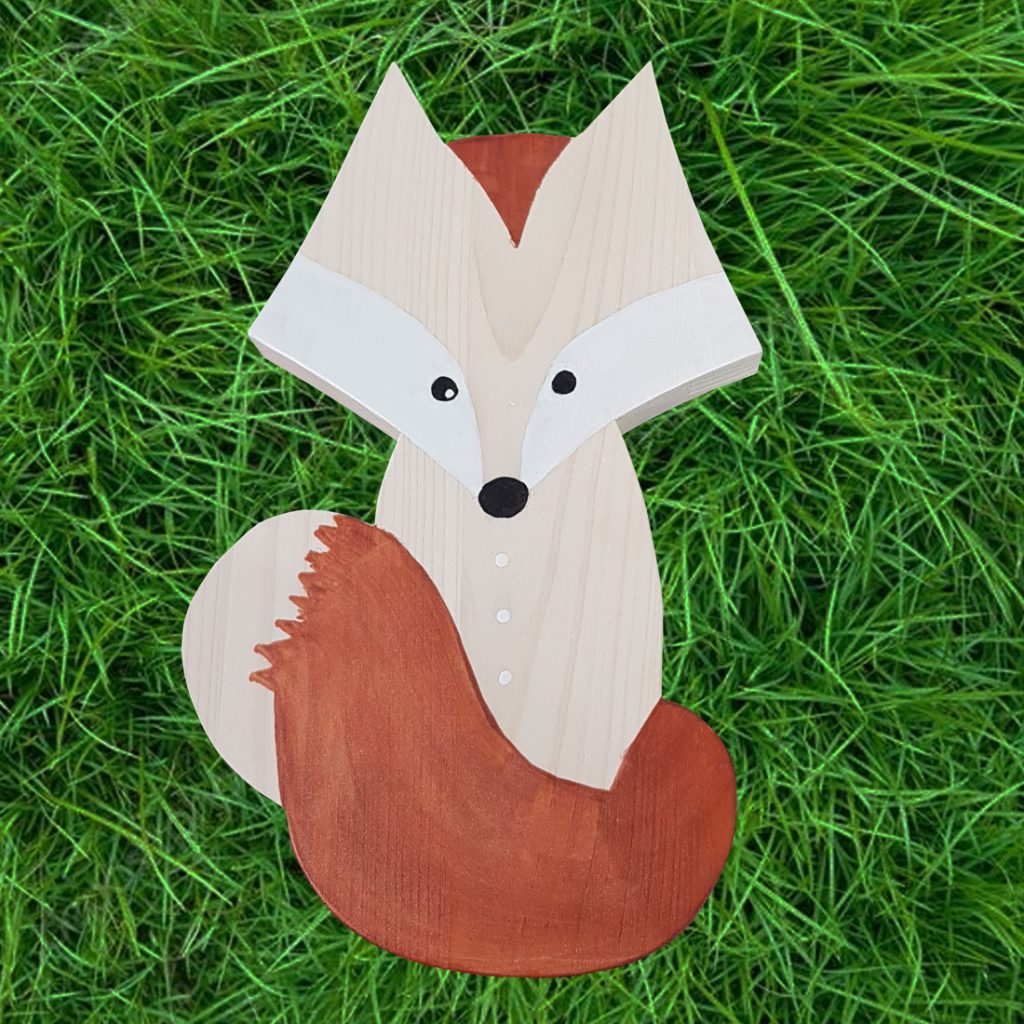 renard enfant