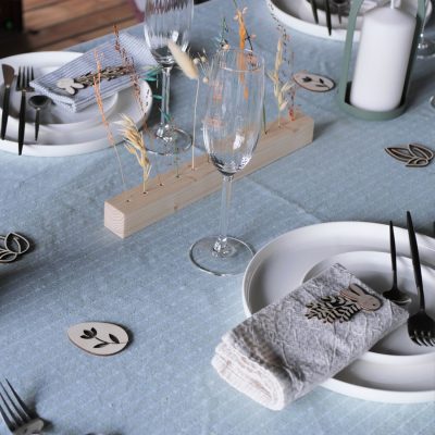 Décorer sa table