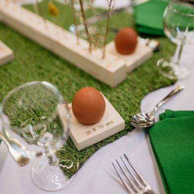 Cadeaux invités